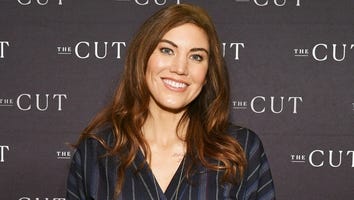 Hope Solo Welcomes Twins -- See the Sweet First Pic