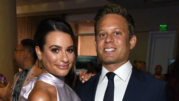 Lea Michele Calls Newborn Son a 'True Blessing': See the First Pic! 