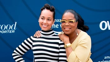 Alicia Keys on How Oprah Winfrey Has Become a 'Beautiful Big Sister' to Her (Exclusive)