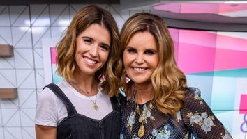 Katherine Schwarzenegger Is Embarrassed by Mom Maria's Post About Brad Pitt and Leonardo DiCaprio