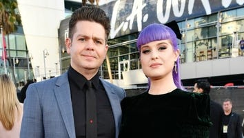 Kelly Osbourne Reunites With Brother Jack After Testing Negative for Coronavirus
