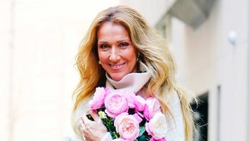 Celine Dion Smiles With Her 3 Sons in Rare Family Photo for Mother's Day