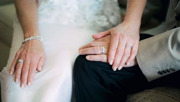 Grandparents Get Married on Zoom After Spring Wedding Is Canceled Due to Coronavirus