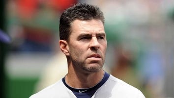 Jim Edmonds Tests Positive for Coronavirus and Pneumonia