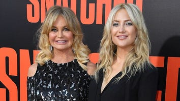 Kate Hudson, Goldie Hawn and Baby Rani Are the Cover Girls for 'Beautiful' Issue