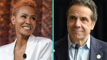 Jada Pinkett Smith Reveals Governor Andrew Cuomo Is Her Celebrity Crush: 'I Don’t Miss a Press Conference'