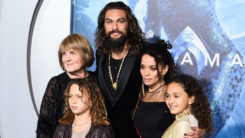 Jason Momoa Jokes He's a 'P.E. Coach' to His Kids While They Quarantine Amid Coronavirus Outbreak