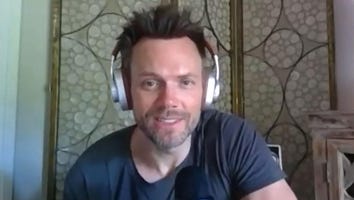 Joel McHale Talks 'Community' Movie and His 'Darkest Timeline' Podcast With Ken Jeong (Exclusive)