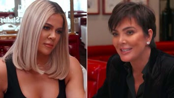 Khloe Kardashian Is Disgusted That Kris Jenner Can't Stop Talking About Her Sex Life