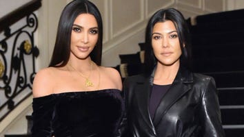 'KUWTK': Kourtney and Kim Reconcile During Family Trip Following Bloody Slap Fight