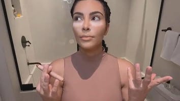 North West Calls Out Mom Kim Kardashian for Hiding From Kids in Quarantine