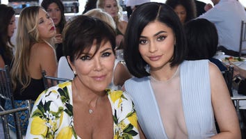 Kylie Jenner and Mom Kris Reunite in Quarantine, Impersonate Scott Disick and Kourtney Kardashian on TikTok