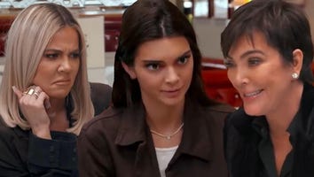 Kris Jenner's Sex Talk Leaves Khloe and Kendall Grossed Out