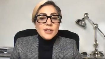 Lady Gaga Apologizes to Jimmy Fallon After Awkward 'Tonight Show' Interview Moment