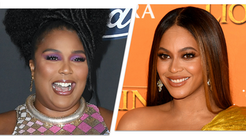 Lizzo Can't Stop Crying After Beyoncé Wishes Her a Happy Birthday