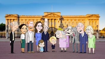 Animated Prince George Sends Message to Everyone in Quarantine: 'Be Kind to Your Servants'