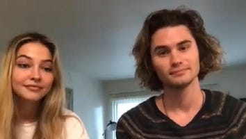 'Outer Banks’: Chase Stokes and Madelyn Cline Break Down Shocking Finale and Tease Season 2