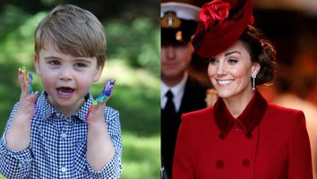 Kate Middleton Posts Adorable ‘Instagram vs. Reality’ Pics of Prince Louis