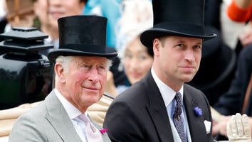 Prince William Says He Was 'Quite Concerned' After Dad Prince Charles Was Diagnosed With Coronavirus