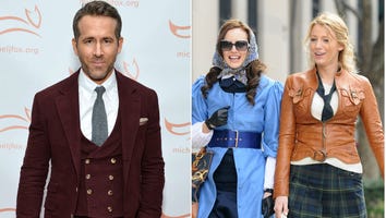 Ryan Reynolds Opens Up About Whether He Watched Wife Blake Lively on ‘Gossip Girl’