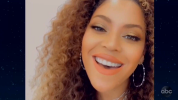 Beyoncé Makes Surprise Appearance on 'Disney Family Singalong' to Sing 'When You Wish Upon A Star'