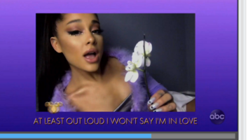 Ariana Grande, Christina Aguilera, Demi Lovato & More Shine During 'Disney Family Singalong'