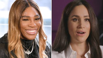 Serena Williams Jokingly Claims She’s ‘Never Heard of’ Pal Meghan Markle to Avoid Question