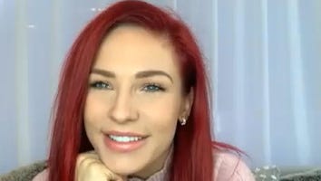 Sharna Burgess On How Coronavirus Could Affect ‘DWTS’ Fall Season