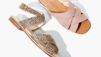 Sole Society Sale: Take 40% Off Your Purchase with Code