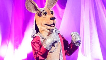 'The Masked Singer': The Kangaroo Dishes on Getting Knocked Out in Week 11 (Exclusive)