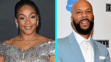 Tiffany Haddish Talks Directing Boyfriend Common in Their Steamy TikTok Video (Exclusive)