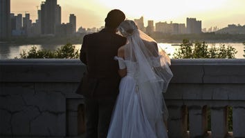 Doctors Have a Hospital Ceremony on What Would've Been Their Wedding Day: PICS