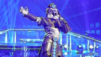 'The Masked Singer': The White Tiger Gets Mauled in Week 10 -- See What Sports Superstar Was Under the Mask