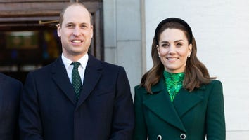 Kate Middleton Shares Sweet Pic of Prince George and Princess Charlotte Volunteering With Prince William
