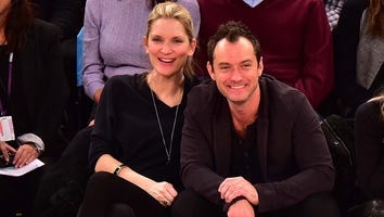 Jude Law Welcomes Baby No. 6, His First With Wife Phillipa Coan