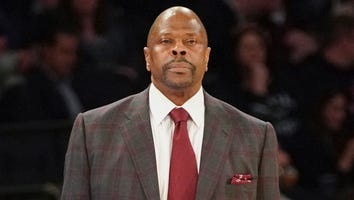 NBA Legend Patrick Ewing Hospitalized With Coronavirus