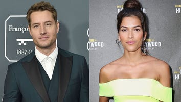 Justin Hartley Dating Former Co-Star Sofia Pernas Amid Chrishell Stause Divorce