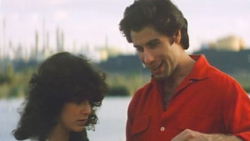 A Young John Travolta Shows Off His Lasso Tricks in 'Urban Cowboy' Deleted Scene (Exclusive)