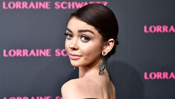 Sarah Hyland Goes Full Little Mermaid With a New Bright Red 'Do -- See the Bold Transformation!