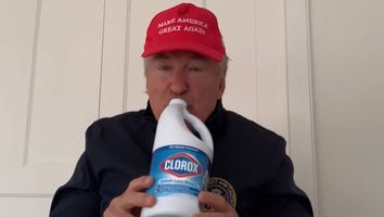 'SNL': Alec Baldwin's Donald Trump Shares Terrible Advice as Virtual Graduation Speaker in Season 45 Finale