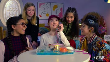 'The Baby-Sitters Club' Netflix Reboot Shares First Nostalgia-Filled Teaser Trailer: Watch