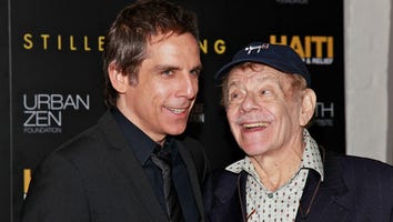 Ben Stiller Opens Up About His Final Days With Dad Jerry
