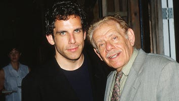 Ben Stiller Talks Memorial Plans for Late Father Jerry Stiller