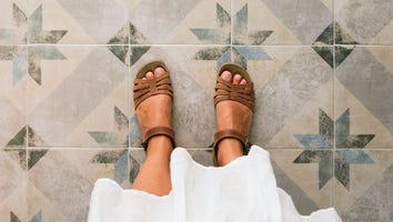 The Best Sandals on Sale: Deals on Tory Burch, Adidas and More Top Brands