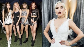 Lady Gaga and BLACKPINK Team Up for Dance Track 'Sour Candy'