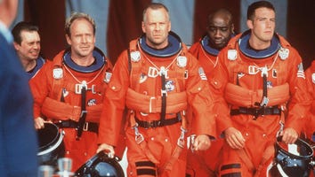 Bruce Willis Wears His Original ‘Armageddon’ Suit While in Quarantine