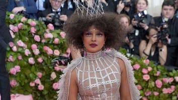 Priyanka Chopra Gets the Cutest At-Home Met Gala Makeover From Her Niece