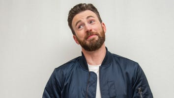 Chris Evans Says He'll 'Never Regret' Getting His Dog's Name Tattooed on His Chest