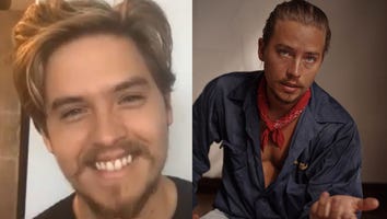 Dylan Sprouse Says Brother Cole Is Doing Well Post-Breakup and Quarantining With KJ Apa (Exclusive)