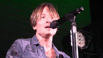 How Keith Urban Safely Performed a Concert for More Than 200 Healthcare Workers (Exclusive)
